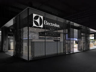 Electrolux auf der Eurocucina 2014 in Mailand, D’art Design Gruppe GmbH D’art Design Gruppe GmbH 商业空间