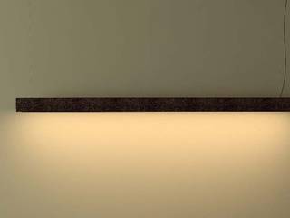 Stone & light, Design art Design art Salas de estar minimalistas