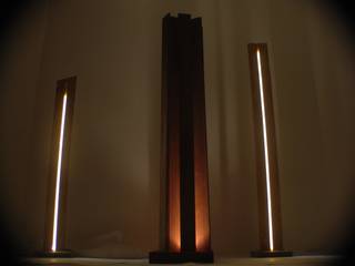 Cherry-lamp, Design art Design art Phòng khách phong cách tối giản