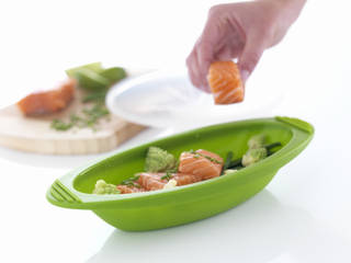 Papillote, Luka Design Luka Design مطبخ Cutlery, crockery & glassware