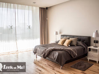 Proyecto Edgar Torres / Campanario , Look at Me Look at Me Modern style bedroom