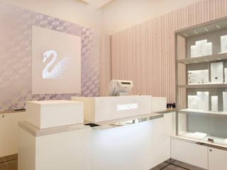 Boutique Swarovski, Allis Allis Espaços comerciais