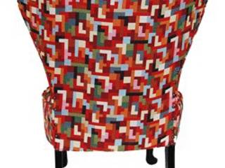 Tetris Just The Chair Moderne huizen Accessories & decoration