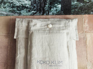 Linen Bedding Set, KOKO KLIM KOKO KLIM Slaapkamer