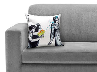 COUSSIN DFZ, SLAP-Design SLAP-Design Спальня