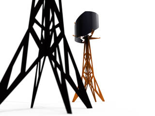 Lampe "Paris Madame", Design9 Design9 Proyectos comerciales