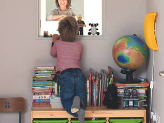 Long Crendon, MailenDesign MailenDesign Scandinavian style nursery/kids room