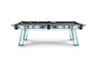 Filotto Pool Table, Quantum Play Quantum Play Медіа-зал