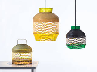 Gabbia Lamp, RYOSUKE FUKUSADA RYOSUKE FUKUSADA Proyectos comerciales