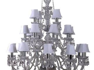 Romeo Chandeliers, Muno Muno Rooms