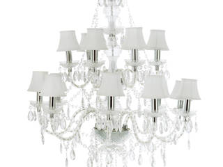 Romeo Chandeliers, Muno Muno Rooms