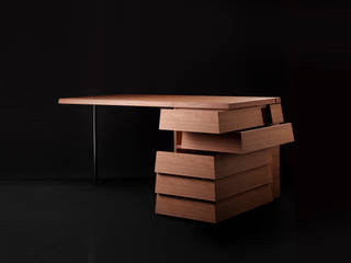 CARTESIA DESK, NOSIGNER NOSIGNER Studio Scrivanie