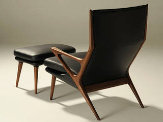 CREER PERSONAL CHAIR, PRIME DESIGN OFFICE PRIME DESIGN OFFICE リビング