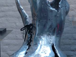 The CORSET. ABEL, ABEL sculpture ABEL sculpture Meer ruimtes