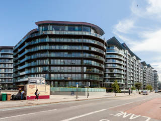 Battersea Developments, Mays Floorplans Mays Floorplans Espacios