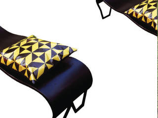 BANC DOUBLE " j'aurai 2 invités", Jules Bertrand Wokam / WDW Jules Bertrand Wokam / WDW สวน