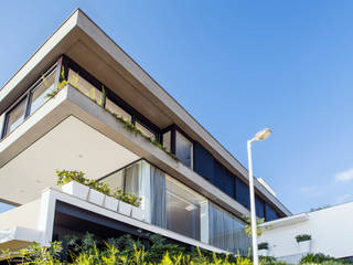 Villa Marinero, MarchettiBonetti+ MarchettiBonetti+ 現代房屋設計點子、靈感 & 圖片