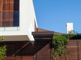 Residência das Algas, MarchettiBonetti+ MarchettiBonetti+ Casas de estilo moderno