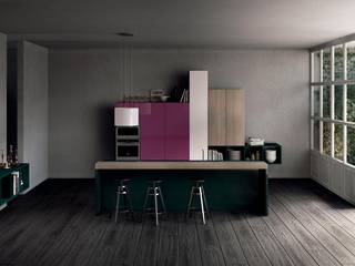 Italian Modular Kitchens, Grandeur Interiors Grandeur Interiors Kitchen