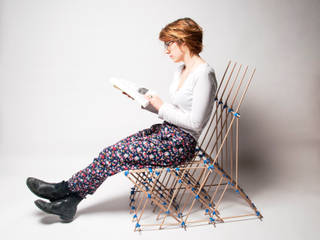 Elastic Chair, MahlerBen Design MahlerBen Design