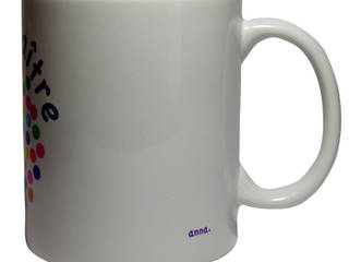 Un mug personnalisé pour tous ceux que vous aimez!, anna's shop anna's shop Dapur: Ide desain interior, inspirasi & gambar