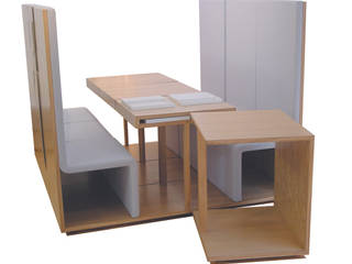 Dining Suite, Frederic Ruyant Frederic Ruyant Otros espacios