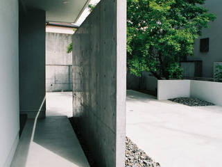 KST PRIVATE RESIDENCE , ＭＥＴＡＰＨ建築設計事務所 ／ METAPH ARCHITECT ASSOCIATES ＭＥＴＡＰＨ建築設計事務所 ／ METAPH ARCHITECT ASSOCIATES Moderne Häuser