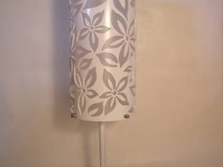 Lampada da tavolo "White flower", Design ON House Design ON House Other spaces