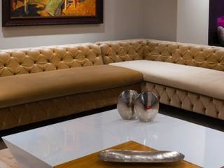 Corner Sofas, Hconcept Interiors London Ltd. Hconcept Interiors London Ltd. Woonkamer