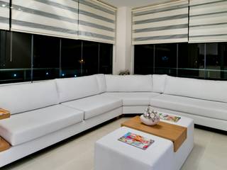 Corner Sofas, Hconcept Interiors London Ltd. Hconcept Interiors London Ltd. Woonkamer