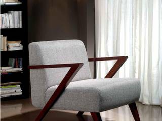 Sillones Modernos en Ámbar-Muebles.com, Ámbar Muebles Ámbar Muebles غرفة المعيشة