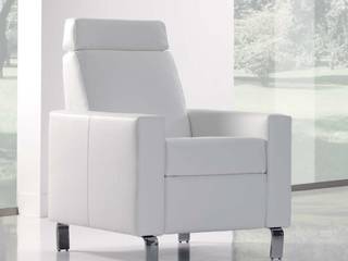 Sillones Modernos en Ámbar-Muebles.com, Ámbar Muebles Ámbar Muebles Salones de estilo moderno