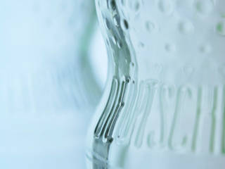 SAMESAME Details, SAMESAME upcycled glass products SAMESAME upcycled glass products Sala da pranzo