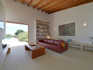 Finca Mallorca 1, HellwigStudios HellwigStudios Modern Interior Design