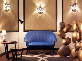 Hoopstar Deep Sky by Aldeco AVOREZ | Exclusive UK Distributor Modern living room Accessories & decoration