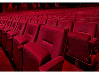 Referenz Musical/Theater/Kino, tfm timeless furniture manufacture tfm timeless furniture manufacture غرفة الميديا