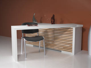 mobilier FOLLOW, SV DESIGN SV DESIGN Arrecadação