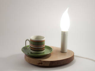 ​Tronchetto (breakfast by candlelight), Altrosguardo Altrosguardo Ausgefallene Häuser