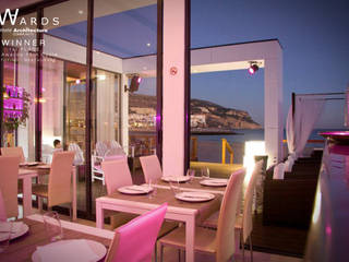 Restaurante Portofino, SPL - Arquitectos SPL - Arquitectos Commercial spaces Gastronomy