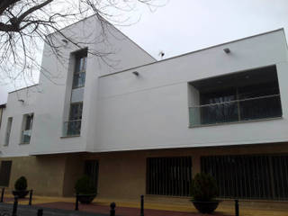 Nueva Casa Concistorial , giacomodeluca_arquitecto giacomodeluca_arquitecto Commercial spaces