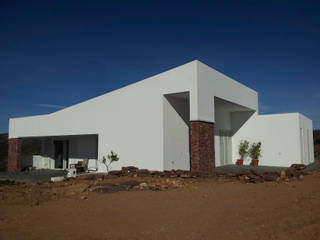 Vivienda Unifamiliar "Gladys", giacomodeluca_arquitecto giacomodeluca_arquitecto