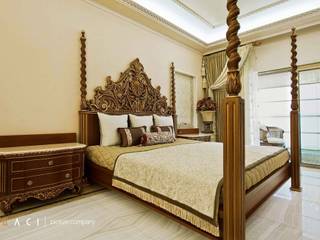 M.P. Lodha's House, Zaaci Picture Company Zaaci Picture Company Rooms