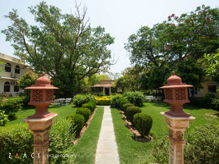 Bissau Palace, Zaaci Picture Company Zaaci Picture Company 商業空間