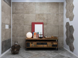 EVOQUE, dom ceramiche dom ceramiche Walls & floors