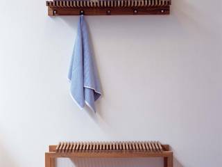 Cutter Garderobe, ALOSSO.design ALOSSO.design Interior design