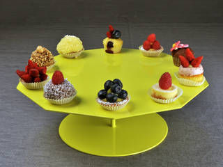 Diecifette Cakestand, MR.LESS & MRS.MORE MR.LESS & MRS.MORE Cocinas de estilo industrial