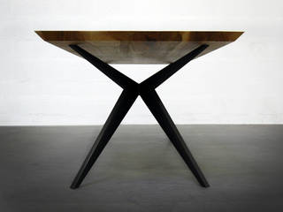 Table Papillon, ARTMETA ARTMETA Comedores de estilo minimalista