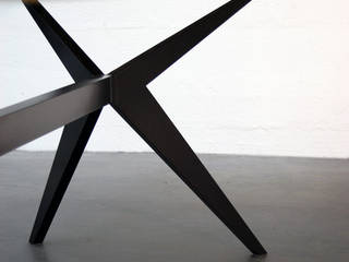 Table Papillon, ARTMETA ARTMETA Comedores de estilo minimalista