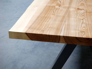 TABLE AUBIER, ARTMETA ARTMETA 모던스타일 다이닝 룸