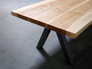 TABLE AUBIER, ARTMETA ARTMETA 모던스타일 다이닝 룸